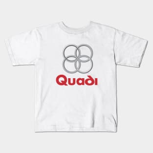 Quadi Kids T-Shirt